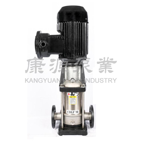 CDLF Explosion-proof Vertical Multistage Pump